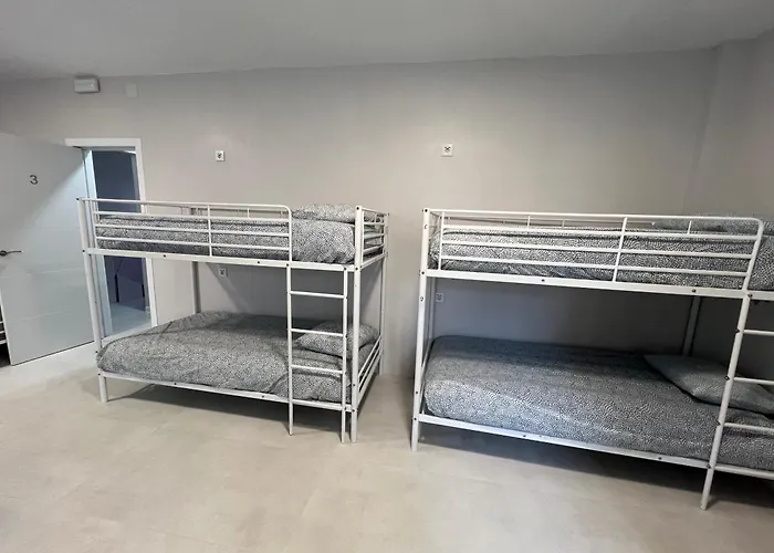 Hostel Oasis Madrid