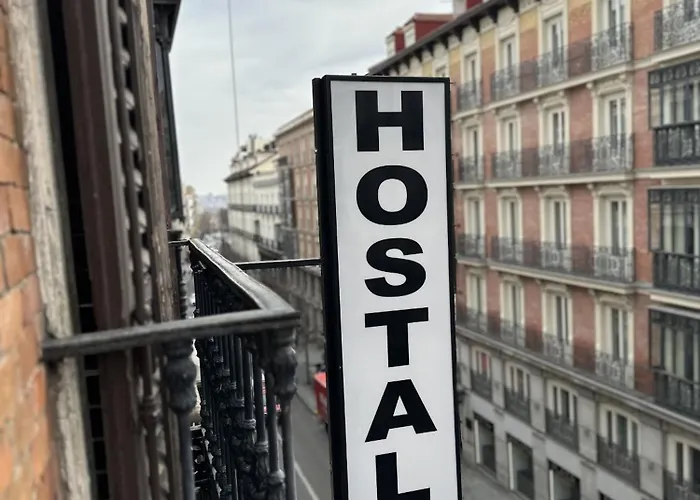 Atocha Almudena MartínHostal