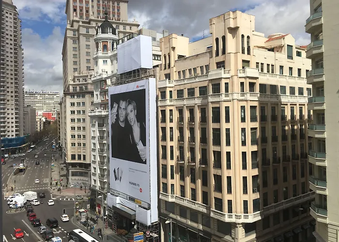 Rincón De Gran VíaHostal