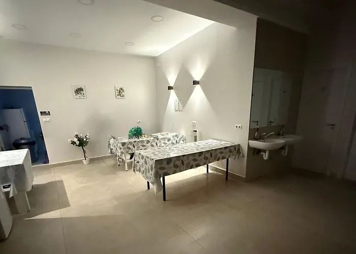 Hostel Oasis Madrid